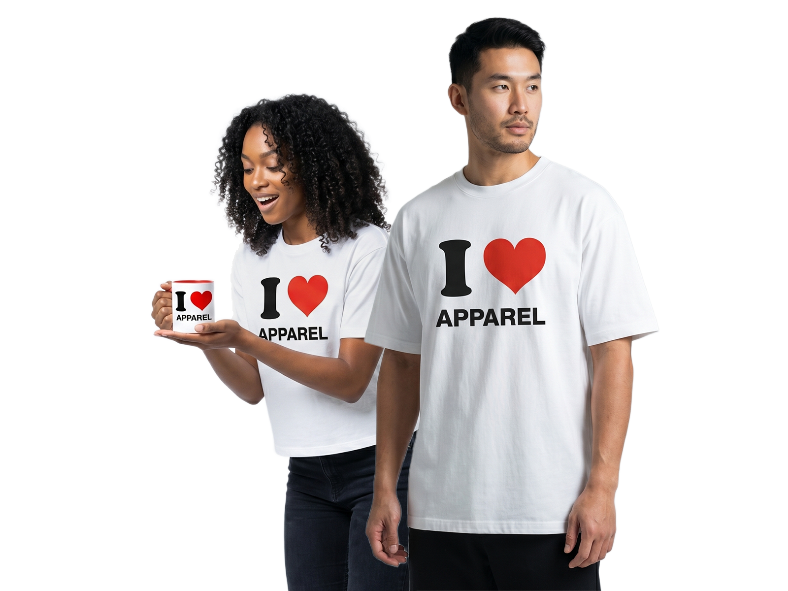 I LOVE Shirt